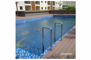 VianPool Swimming Pool at District 2200 Binh Khanh - District 2