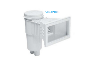 VianPool Hộp thu nước mặt Skimmer 05282 (17,5L)