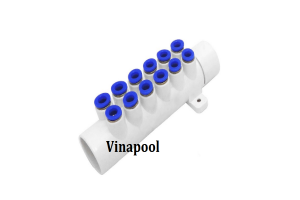 VianPool Air Gas SF02