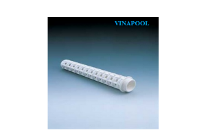 VianPool Floating anti - roll device