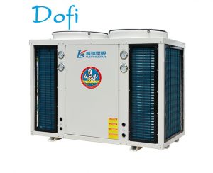 (Tiếng Việt) Máy bơm nhiệt nước nóng trực tiếp Luckingstar LWH Direct