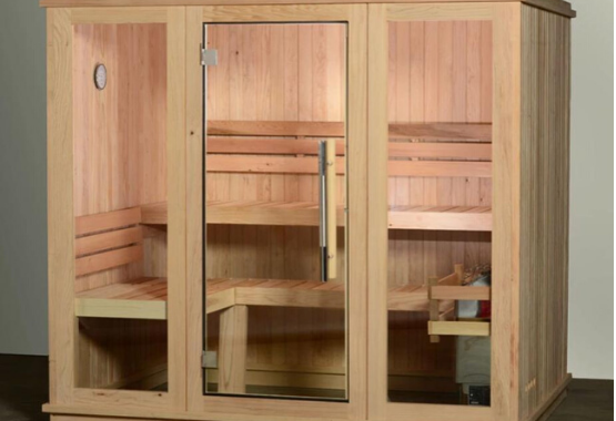 Sauna equipment