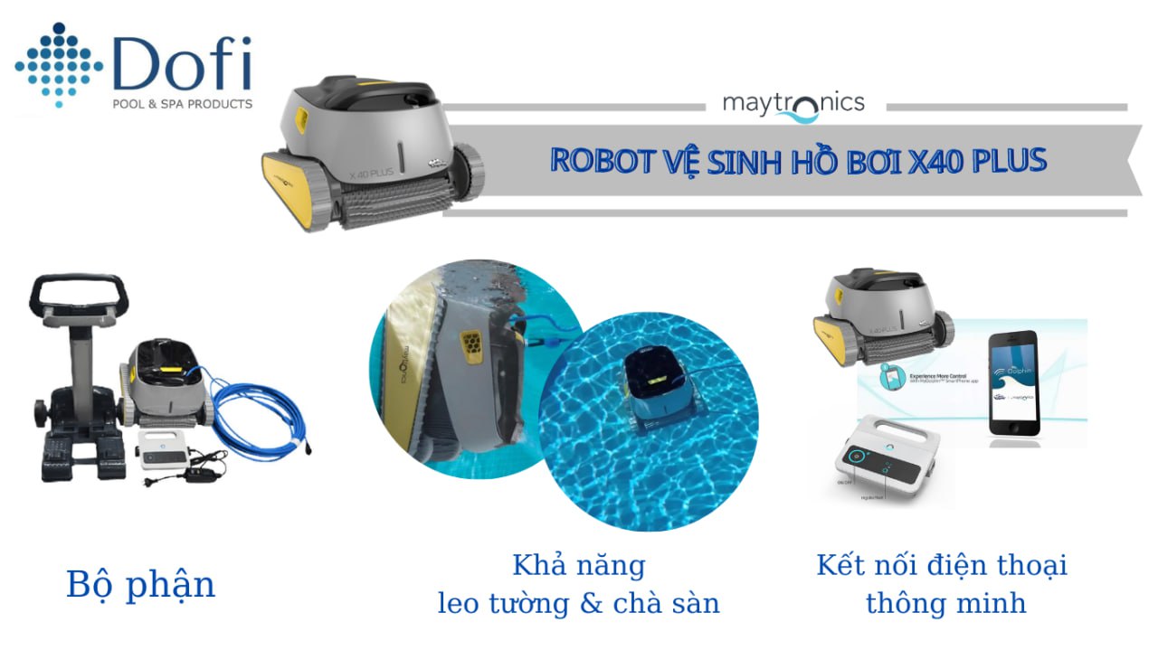 VianPool robot-ve-sinh-ho-boi-x40-plus-2