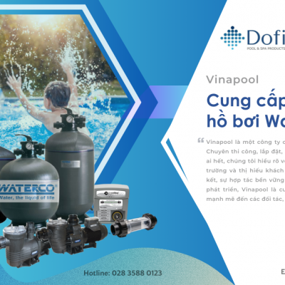 VianPool (Tiếng Việt) Cung cấp thiết bị hồ bơi Waterco