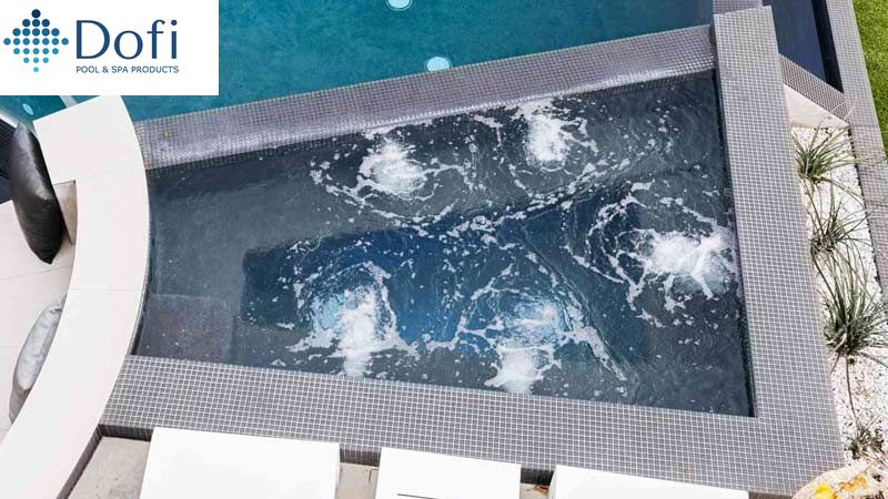 Thiết Bị Hồ Jacuzzi & Massger