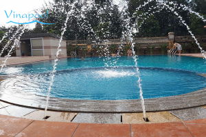 VianPool Swimming Pool Ban Mai Hotel Quang Binh