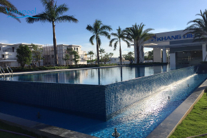 VianPool Gia Phuoc Residential Swimming Pool