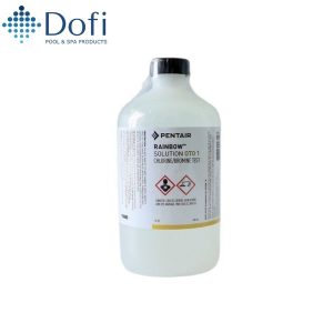 Dung Dịch Thử Clo 480ml Pentair