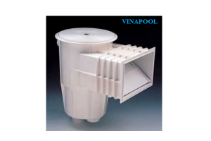 VianPool Hộp thu nước mặt Skimmer 00249 (15L)