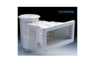 VianPool Hộp thu nước mặt Skimmer 00251 (15L)