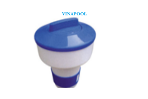 VianPool Plastic floating tank