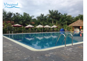 VianPool Swimming pool Phuoc Long tourist area