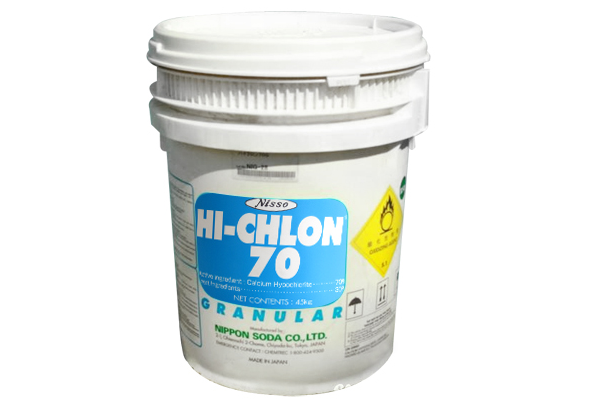 VianPool stabilized-chlorine