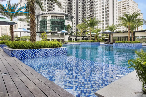 VianPool New city residential swimming pool