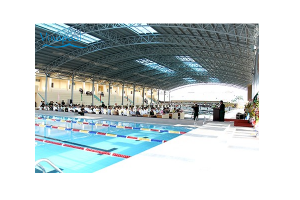 VianPool Swimming Center - Military Zone 91