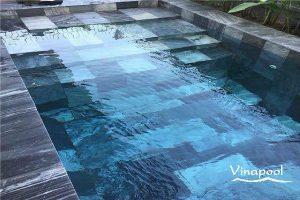 VianPool Lắp đặt hoàn thiện hồ bơi Gia đình Q.12