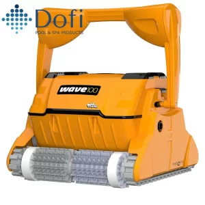 VianPool (Tiếng Việt) Robot vệ sinh hồ bơi Dolphin Wave 100