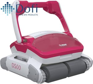 ROBOT VỆ SINH HỒ BƠI BWT D500 Lite