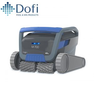 (Tiếng Việt) Robot Vệ Sinh Hồ Bơi Dolphin M700